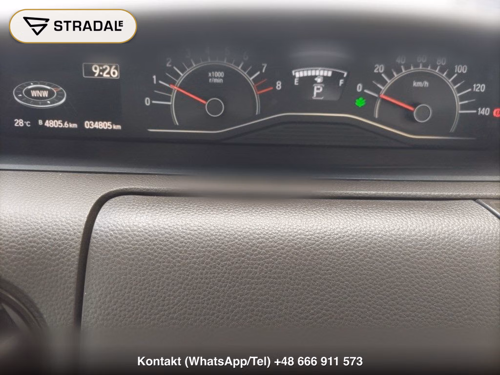 HONDA N-BOX L, miniaturka 7