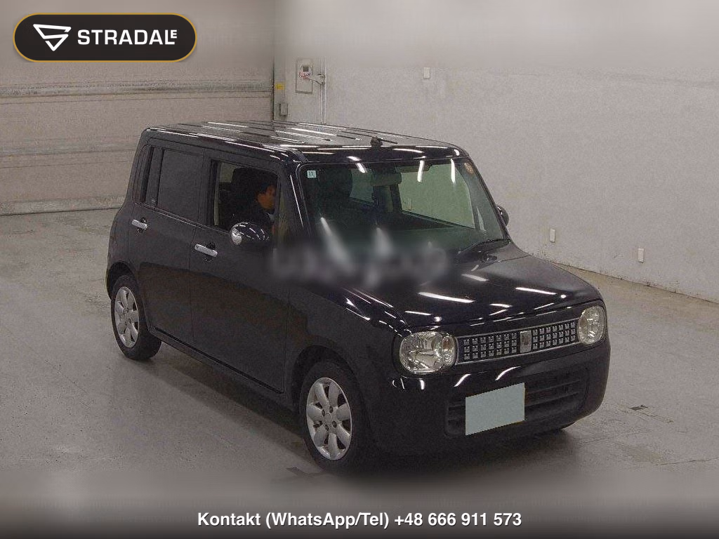 SUZUKI ALTO LAPIN X SELECTION, miniaturka 2