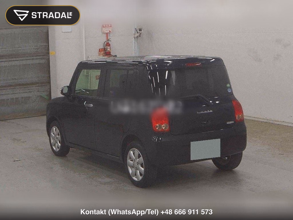SUZUKI ALTO LAPIN X SELECTION, miniaturka 3