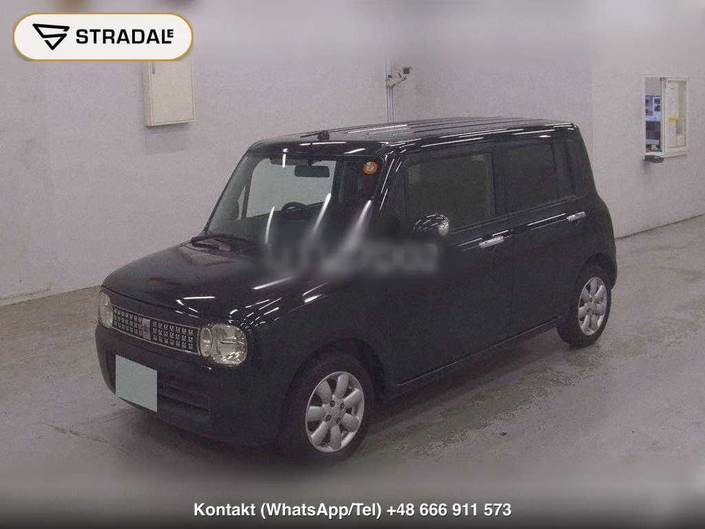 SUZUKI ALTO LAPIN X SELECTION, miniaturka 5