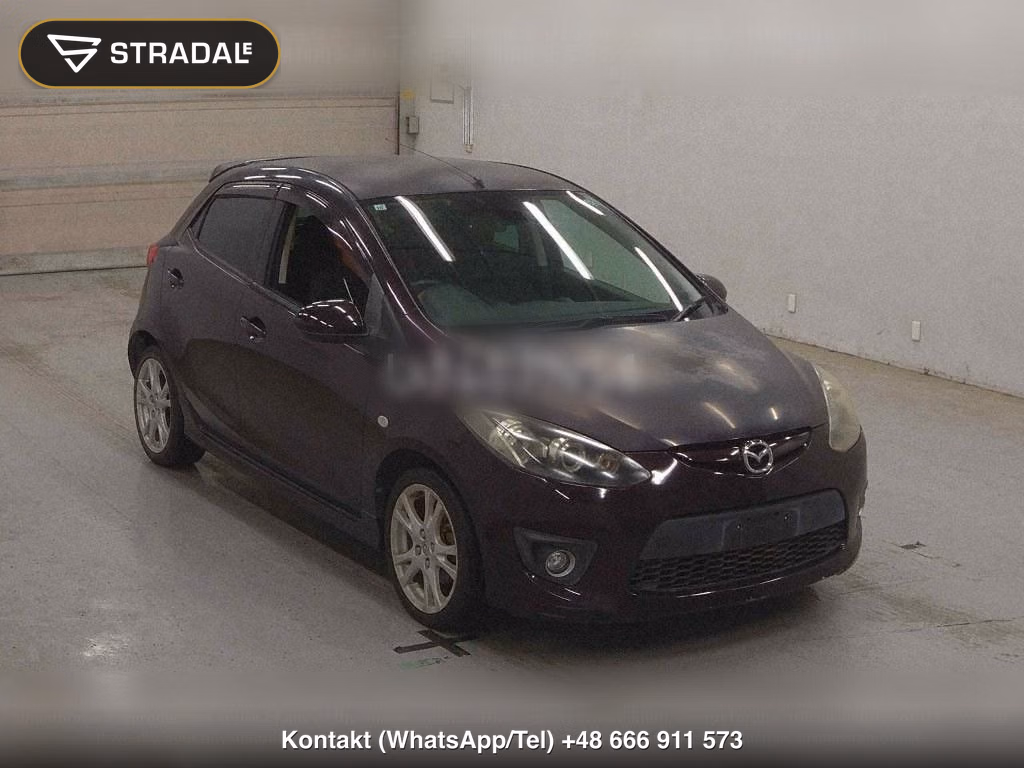 MAZDA DEMIO 5D SPORT, miniaturka 2
