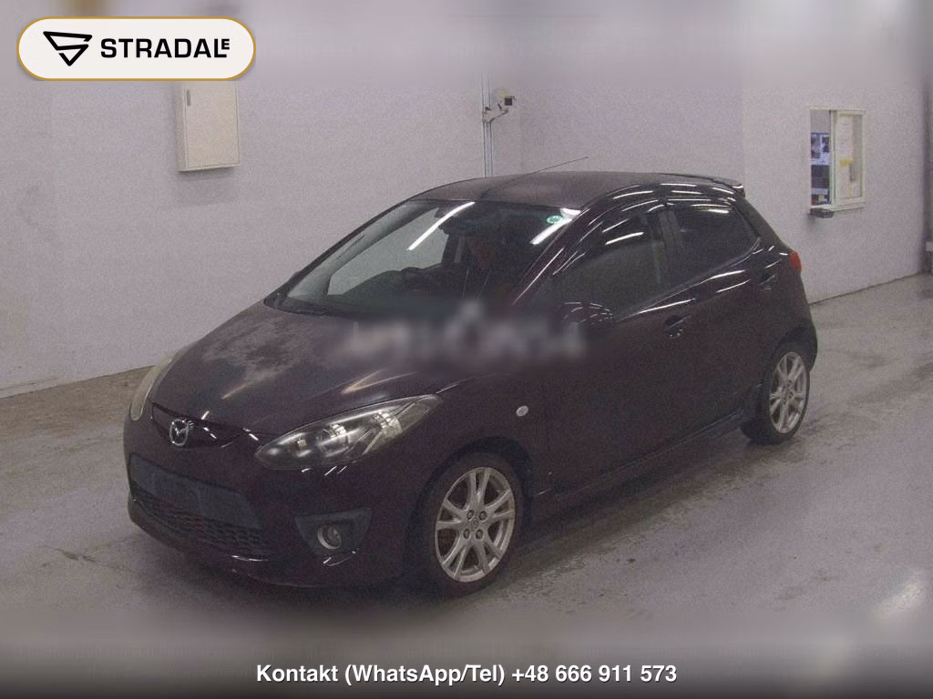 MAZDA DEMIO 5D SPORT, miniaturka 5