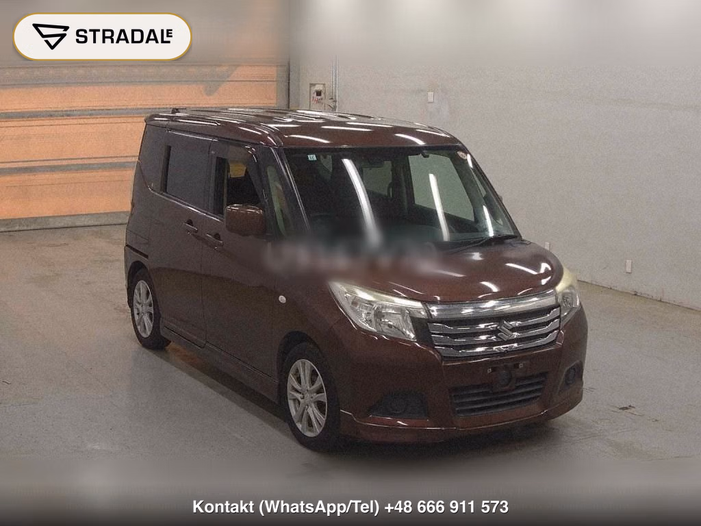SUZUKI SOLIO HYBRID MX, miniaturka 2