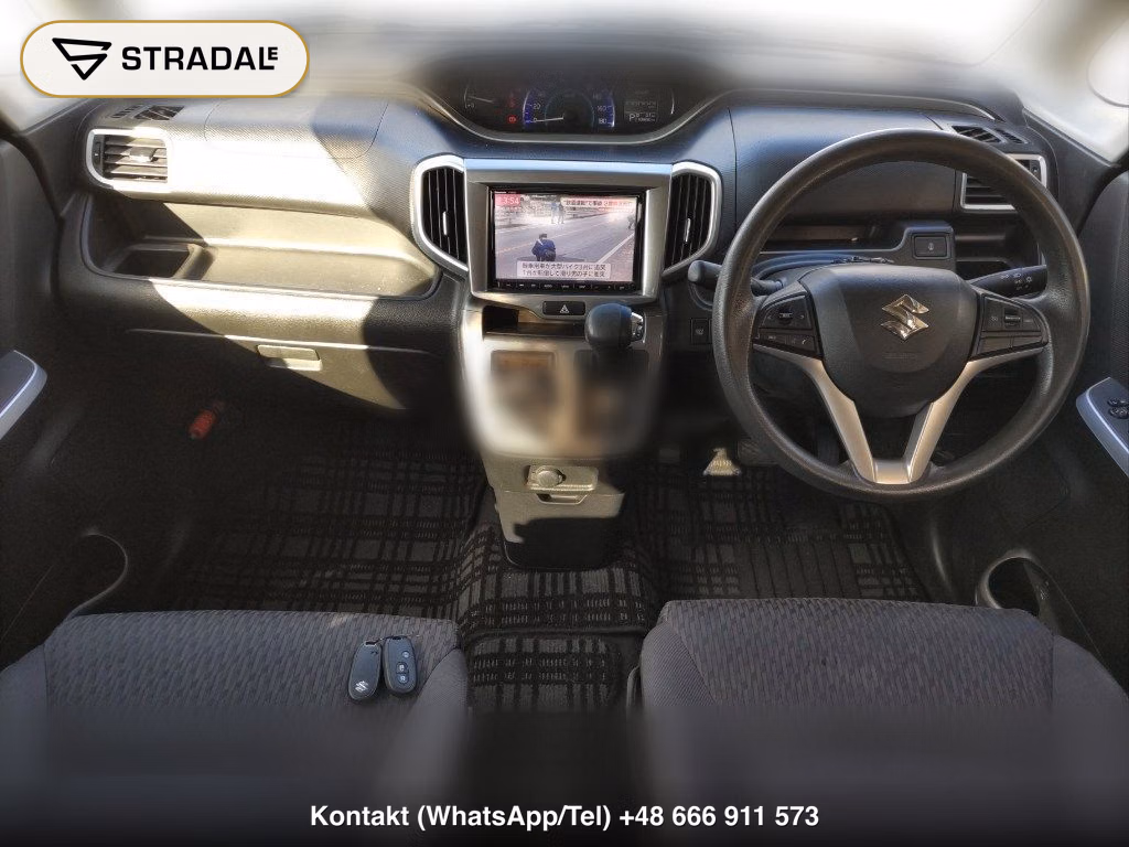 SUZUKI SOLIO HYBRID MX, miniaturka 4