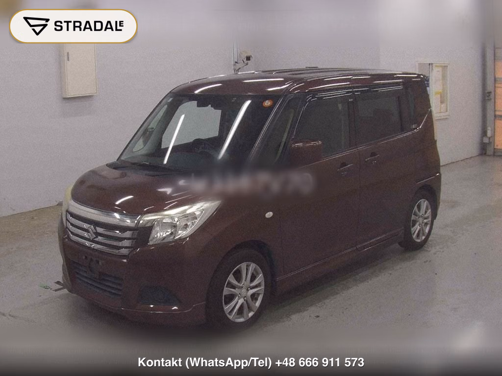 SUZUKI SOLIO HYBRID MX, miniaturka 5