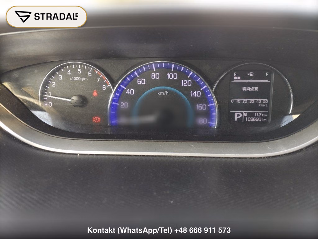 SUZUKI SOLIO HYBRID MX, miniaturka 7