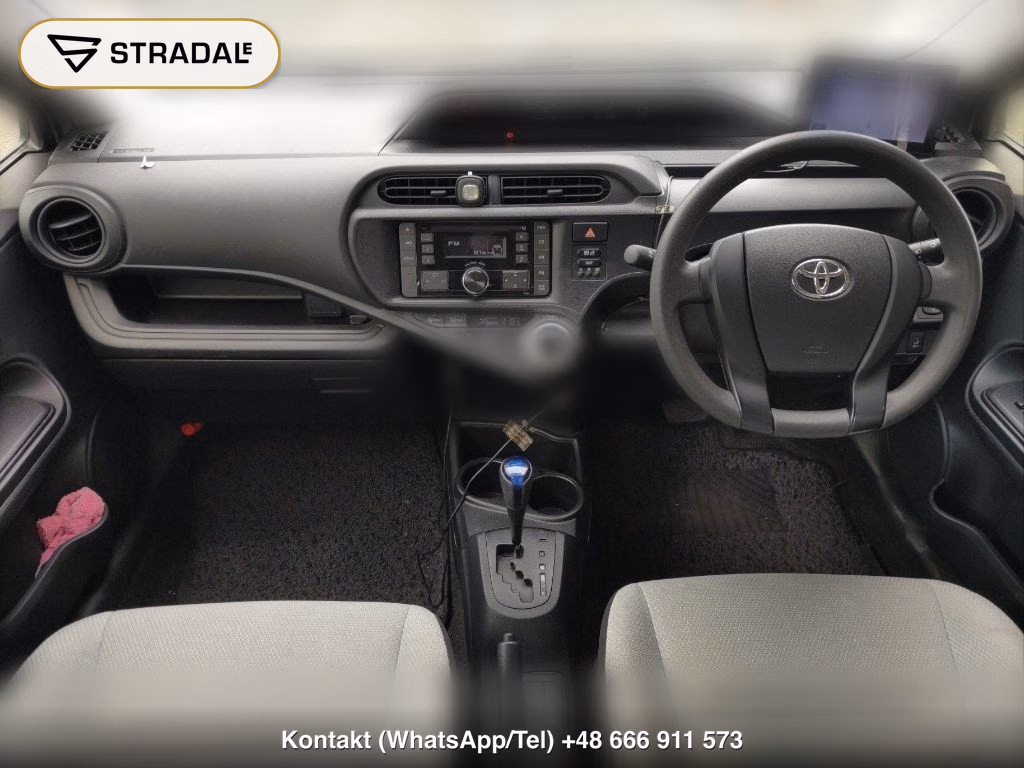 TOYOTA AQUA L, miniaturka 4