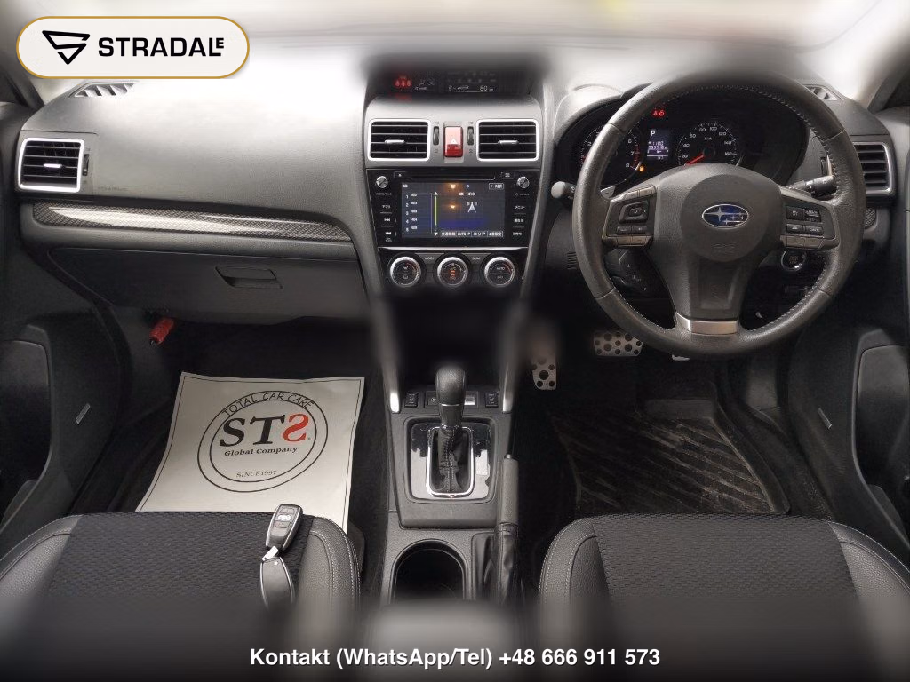 SUBARU FORESTER 4WD S-LIMITED, miniaturka 4