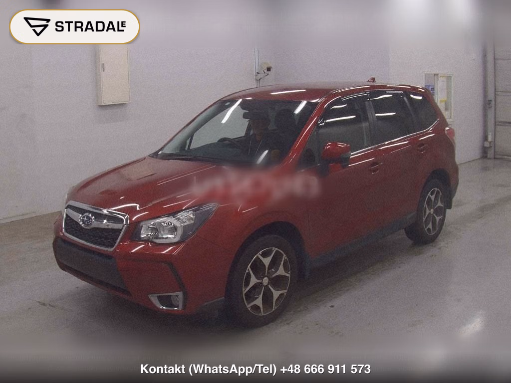 SUBARU FORESTER 4WD S-LIMITED, miniaturka 5