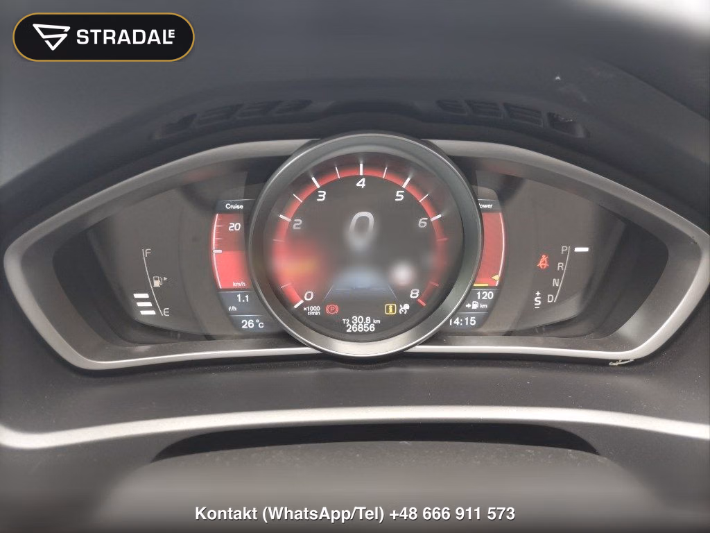 VOLVO V40 T4, miniaturka 7