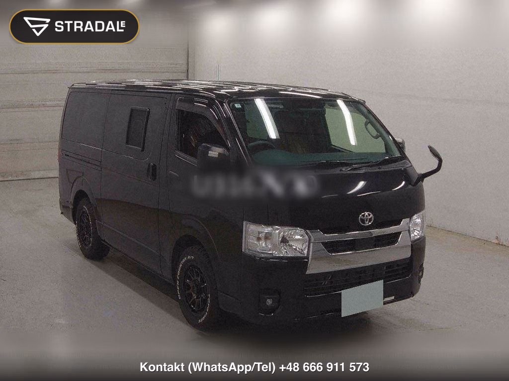 TOYOTA HIACE VAN 5D OTHERS, miniaturka 2