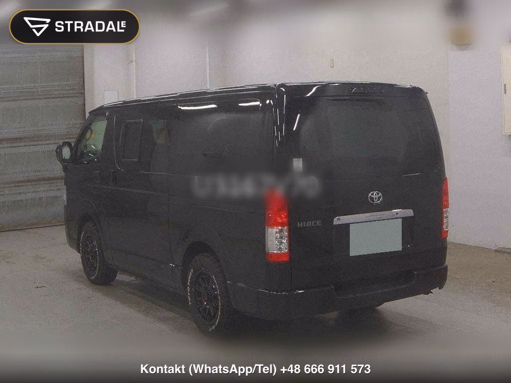TOYOTA HIACE VAN 5D OTHERS, miniaturka 3