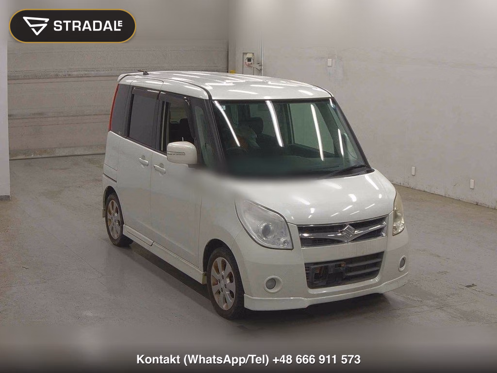 SUZUKI PALETTE T 2008, aukcja z Japonii, zdjęcie 1