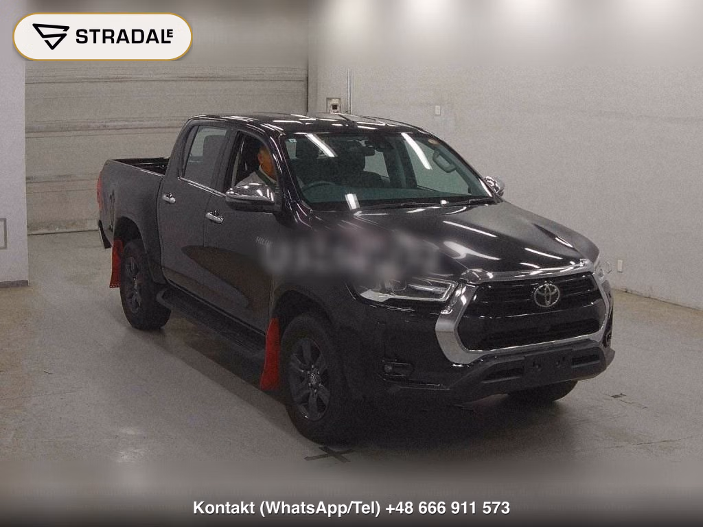 TOYOTA HILUX 4D 4WD Z, miniaturka 2
