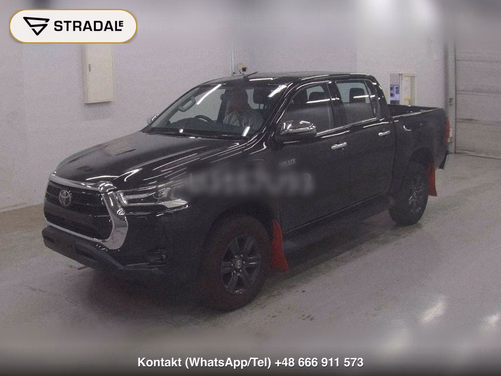 TOYOTA HILUX 4D 4WD Z, miniaturka 5