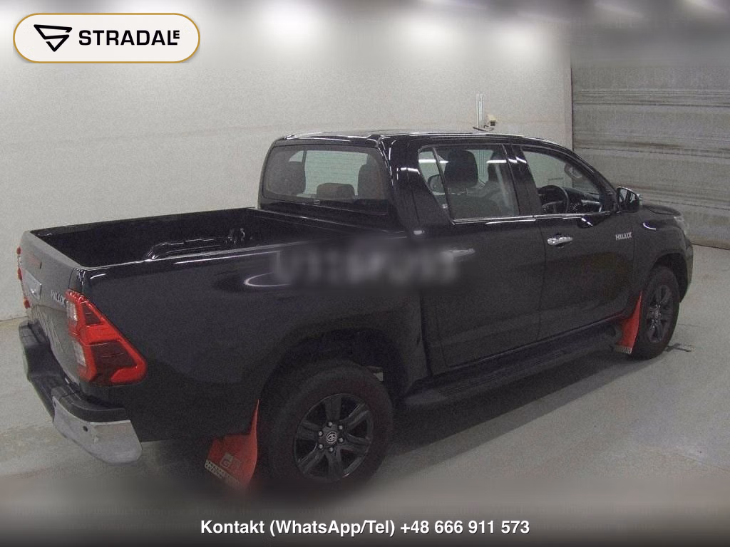 TOYOTA HILUX 4D 4WD Z, miniaturka 6