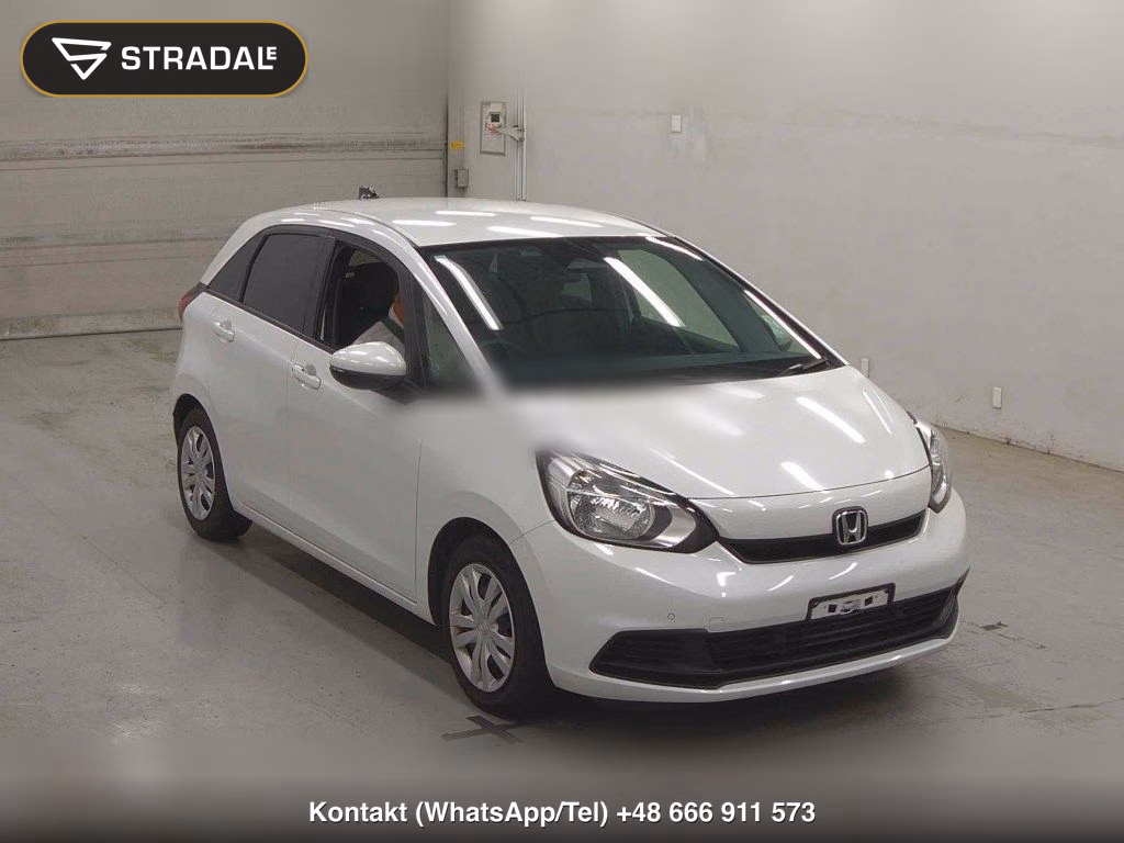 HONDA FIT BASIC 2024, aukcja z Japonii, zdjęcie 1