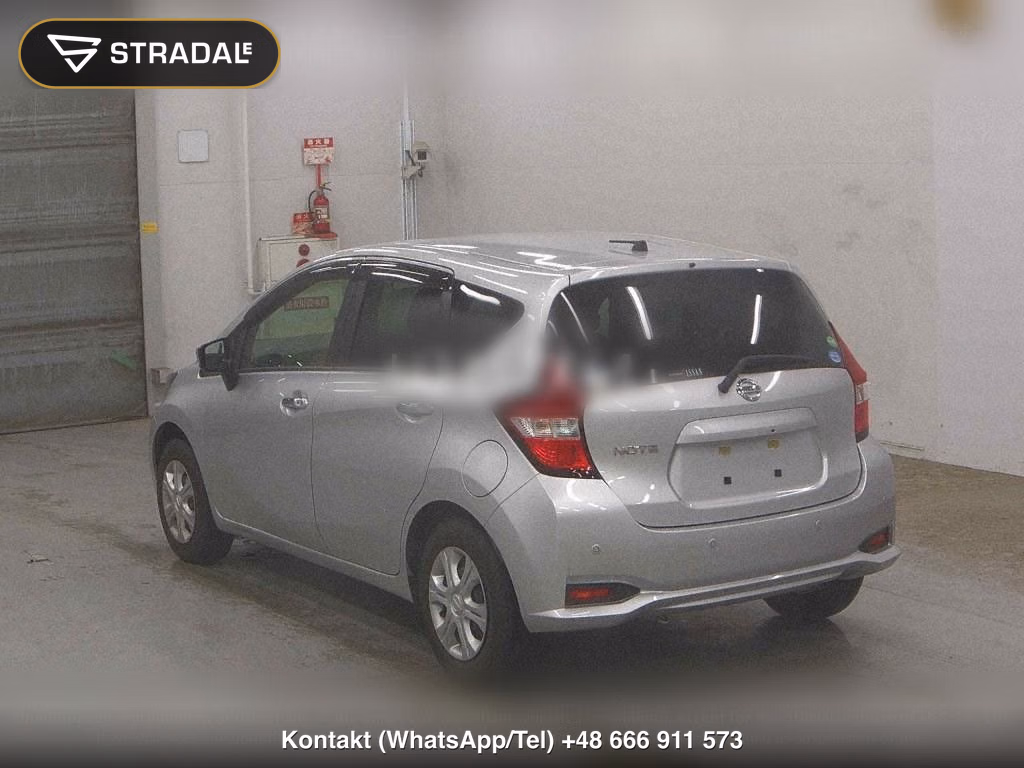 NISSAN NOTE X, miniaturka 3