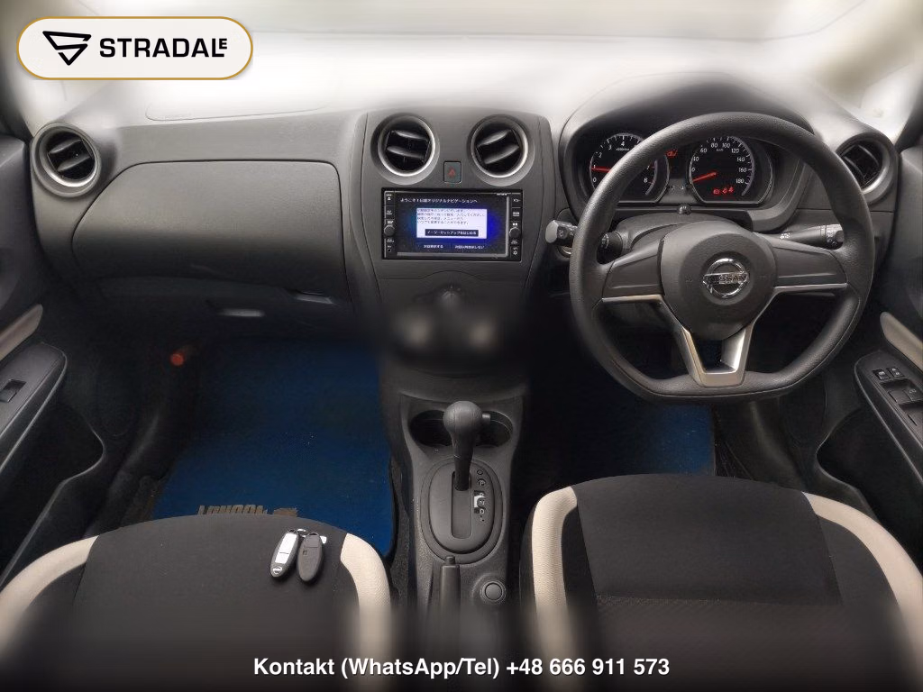 NISSAN NOTE X, miniaturka 4