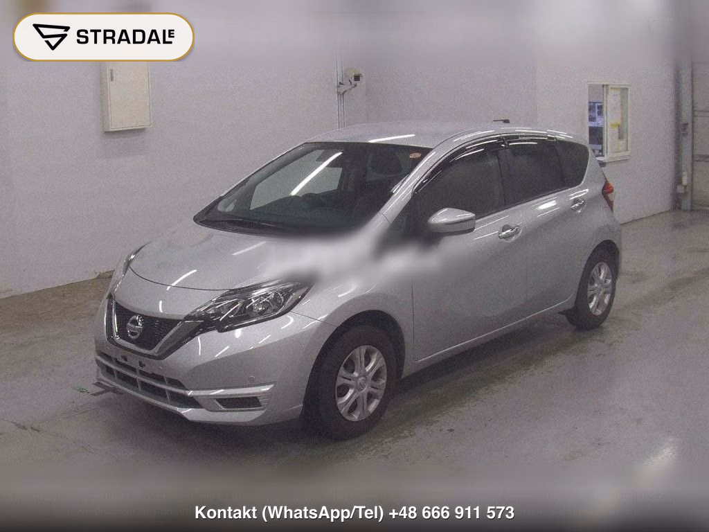 NISSAN NOTE X, miniaturka 5