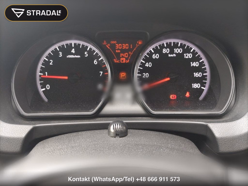 NISSAN NOTE X, miniaturka 7