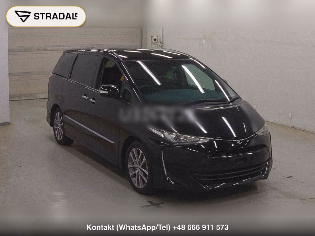 TOYOTA ESTIMA 5D AERAS PREMIUM, miniaturka 2