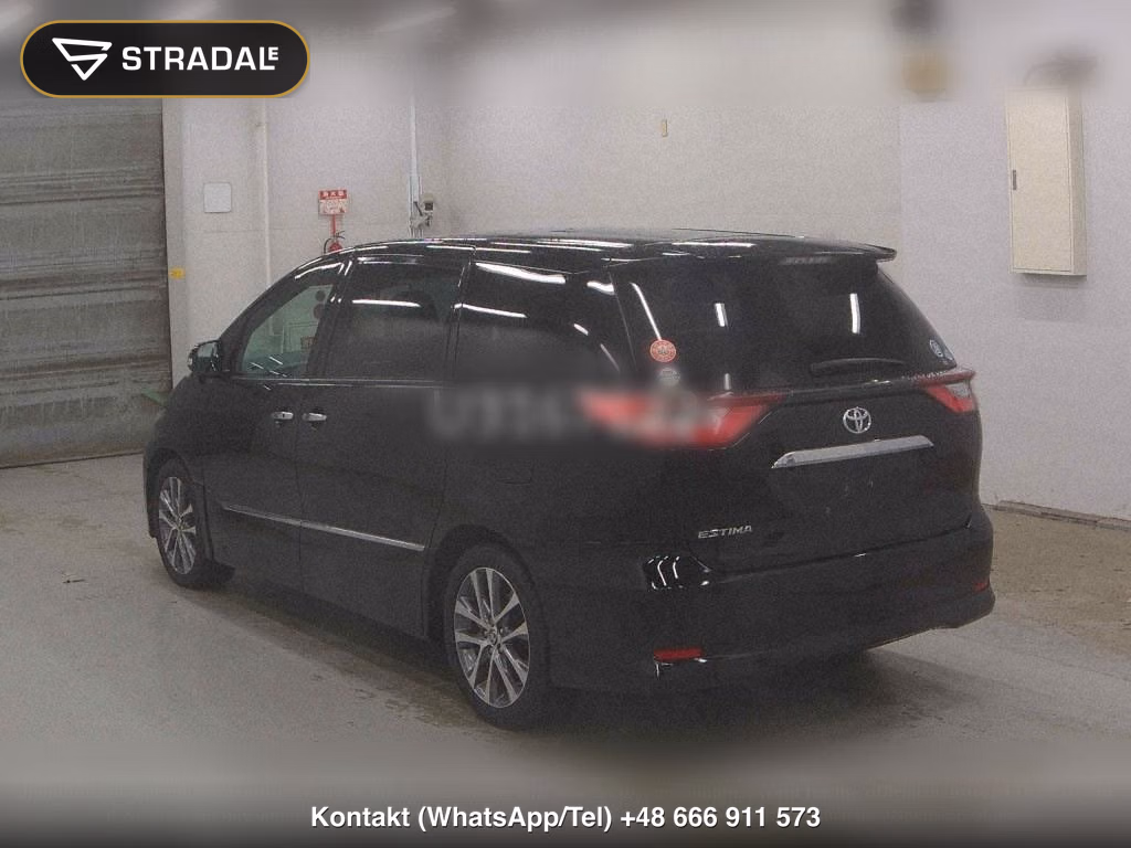 TOYOTA ESTIMA 5D AERAS PREMIUM, miniaturka 3