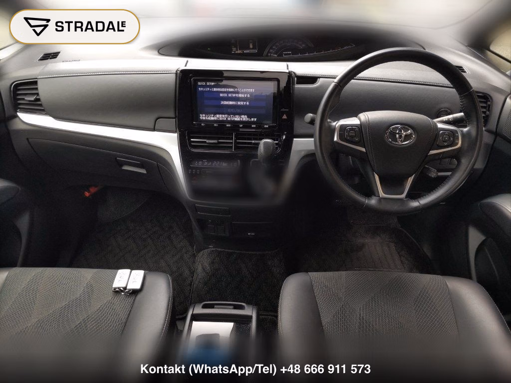 TOYOTA ESTIMA 5D AERAS PREMIUM, miniaturka 4