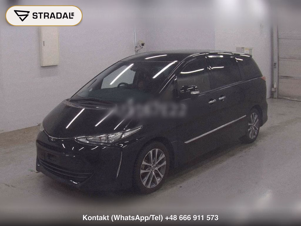 TOYOTA ESTIMA 5D AERAS PREMIUM, miniaturka 5