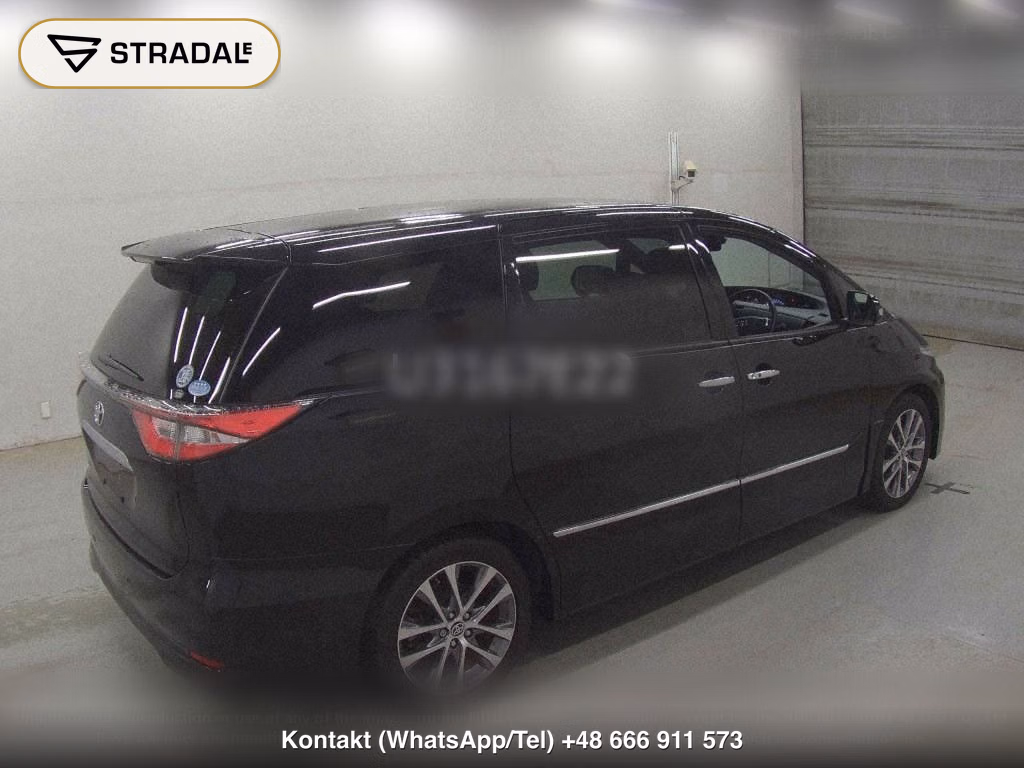 TOYOTA ESTIMA 5D AERAS PREMIUM, miniaturka 6