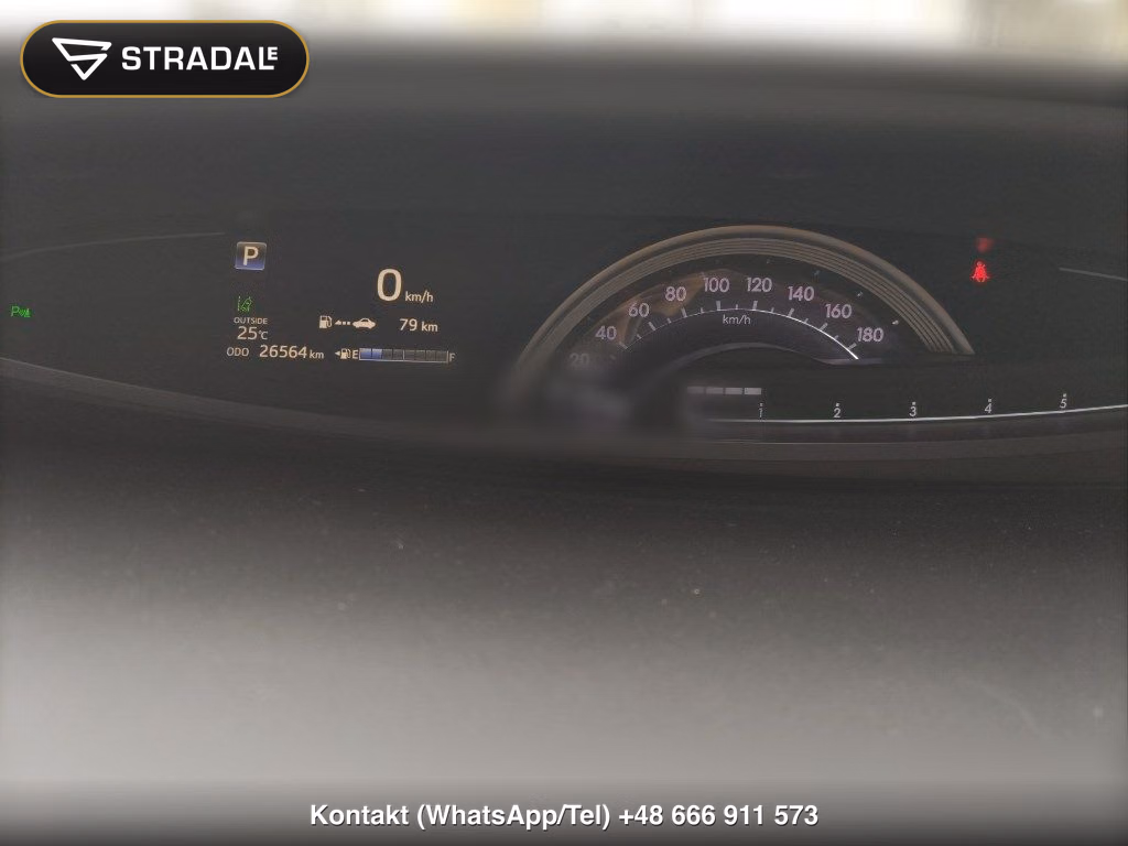 TOYOTA ESTIMA 5D AERAS PREMIUM, miniaturka 7