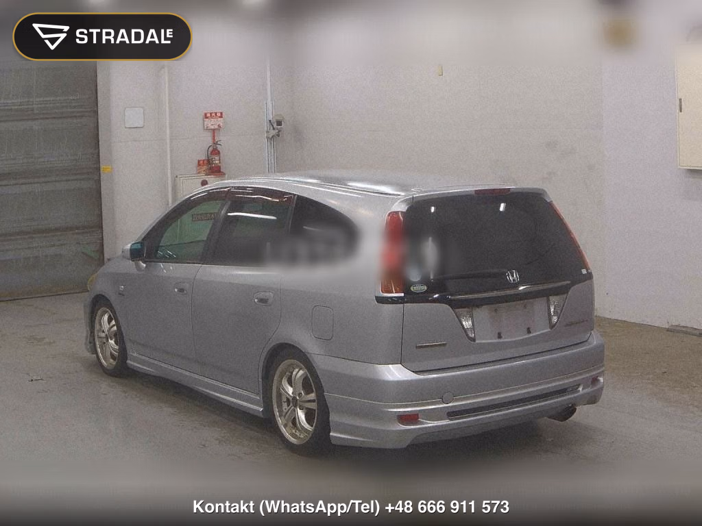 HONDA STREAM ABSOLUTE, miniaturka 3