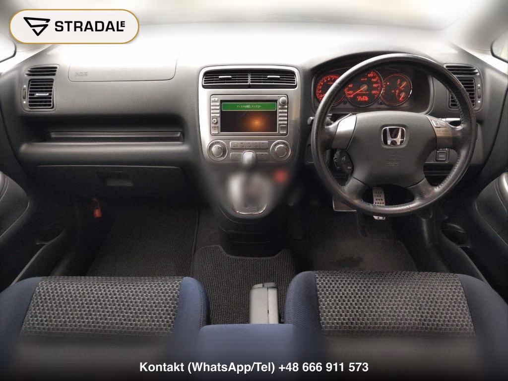 HONDA STREAM ABSOLUTE, miniaturka 4