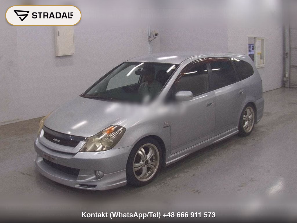 HONDA STREAM ABSOLUTE, miniaturka 5