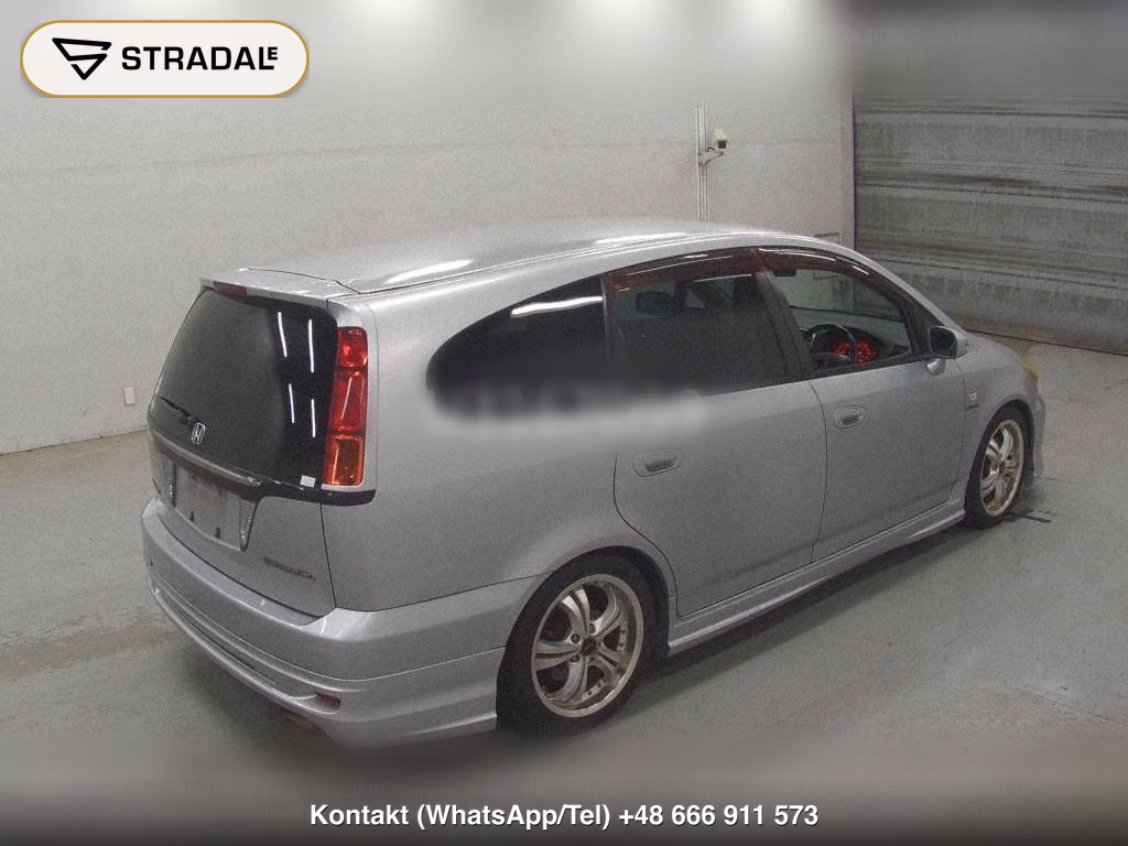 HONDA STREAM ABSOLUTE, miniaturka 6