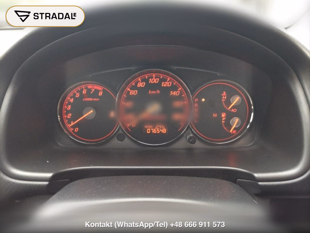 HONDA STREAM ABSOLUTE, miniaturka 7