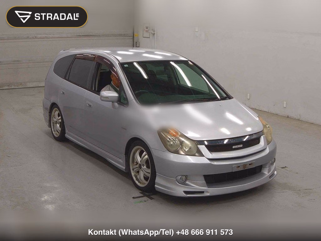 HONDA STREAM ABSOLUTE 2003, aukcja z Japonii, zdjęcie 1