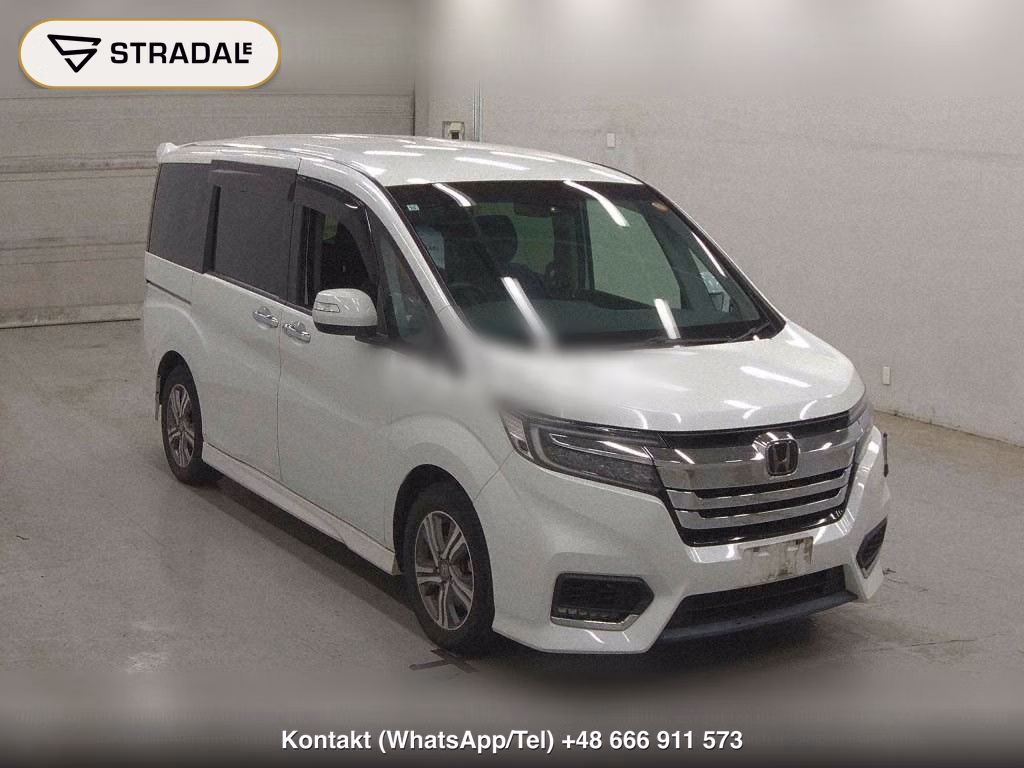 HONDA STEPWAGON SPADA SPADA HYBRID G･HONDA SENSING, miniaturka 2