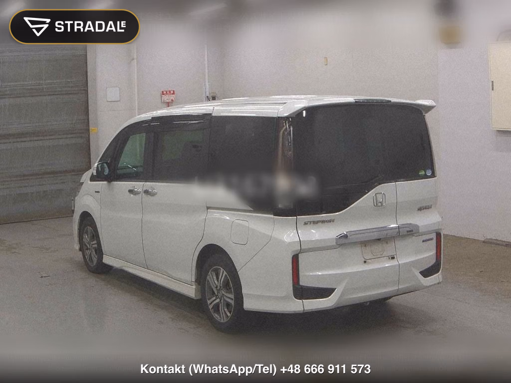 HONDA STEPWAGON SPADA SPADA HYBRID G･HONDA SENSING, miniaturka 3