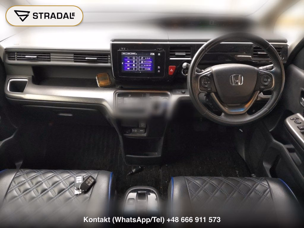HONDA STEPWAGON SPADA SPADA HYBRID G･HONDA SENSING, miniaturka 4