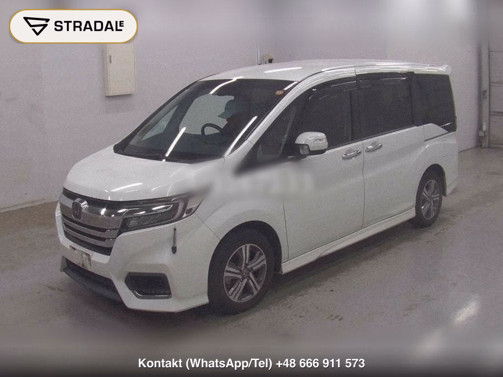 HONDA STEPWAGON SPADA SPADA HYBRID G･HONDA SENSING, miniaturka 5