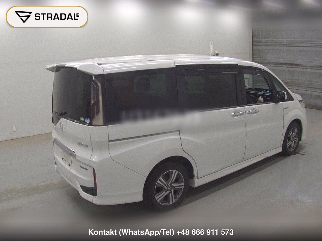 HONDA STEPWAGON SPADA SPADA HYBRID G･HONDA SENSING, miniaturka 6