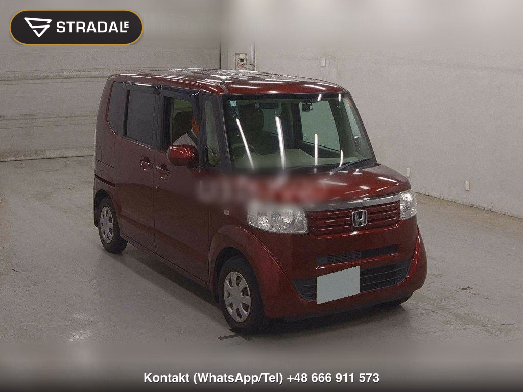 HONDA N-BOX G, miniaturka 2