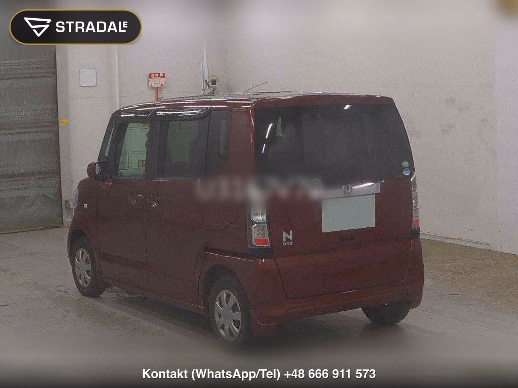 HONDA N-BOX G, miniaturka 3
