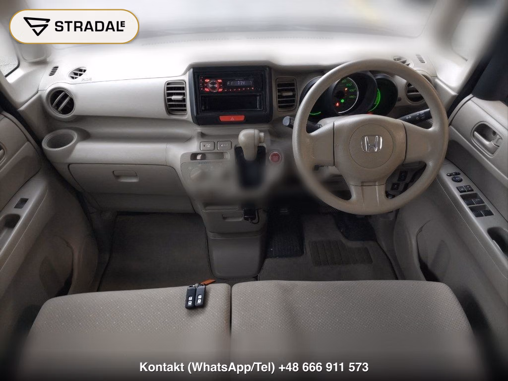 HONDA N-BOX G, miniaturka 4