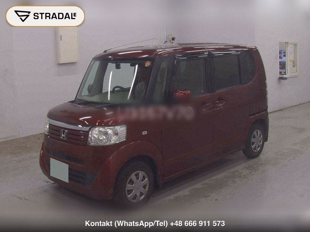 HONDA N-BOX G, miniaturka 5