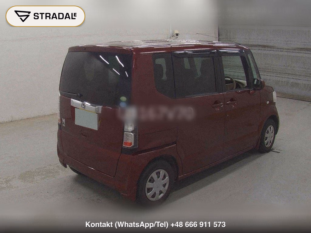HONDA N-BOX G, miniaturka 6