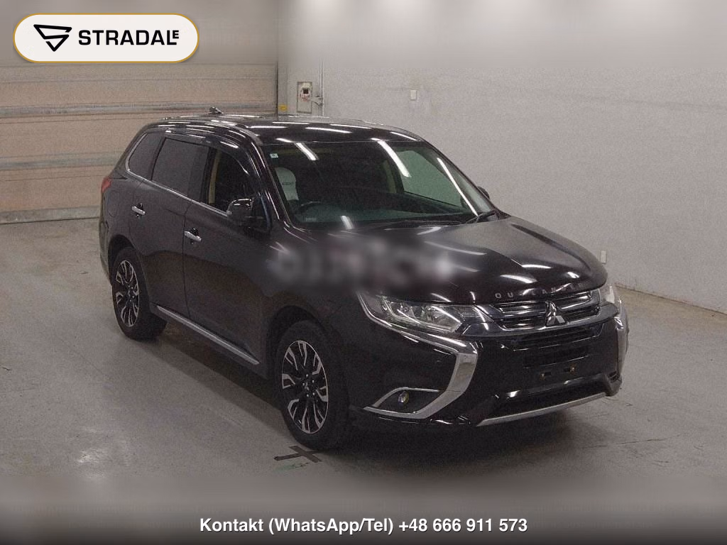 MITSUBISHI OUTLANDER PHEV 4WD G NAVI PACKAGE, miniaturka 2