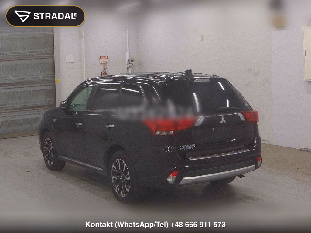 MITSUBISHI OUTLANDER PHEV 4WD G NAVI PACKAGE, miniaturka 3