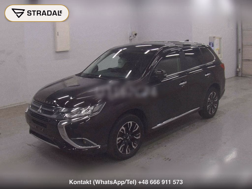 MITSUBISHI OUTLANDER PHEV 4WD G NAVI PACKAGE, miniaturka 5